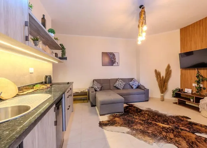 Appartement With 6 Pools Near Gouna Hurghada