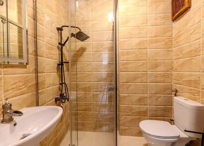 Appartement With 6 Pools Near Gouna Hurghada