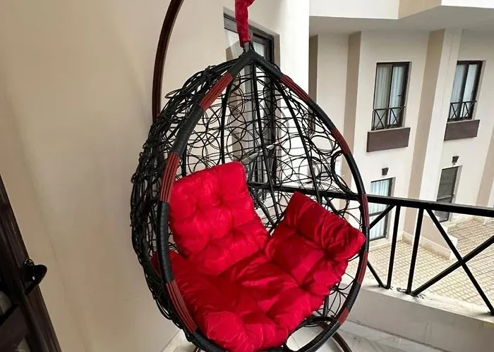 Appartement With 6 Pools Near Gouna *